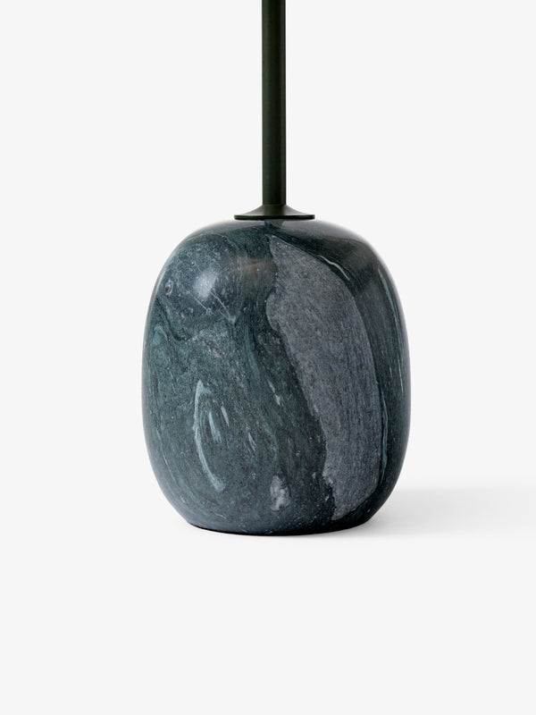&tradition Lato LN9 sivupöytä verde grigio vihreä - sivupöydät Spazio
