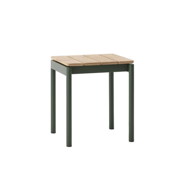 &Tradition, Ville AV47 jakkara, teräs,- Piha ja Terassi Spazio