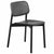 HAY, Soft Edge 12 tuoli, soft black Tuolit HAY
