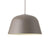 Muuto, Ambit riippuvalaisin, iso, taupe Kattovalaisimet Muuto