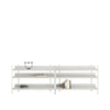 Muuto, Compile hylly, 2 Hyllyt Muuto
