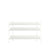 Muuto, Compile hylly, 2 Hyllyt Muuto