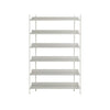 Muuto, Compile hylly, 4 Hyllyt Muuto