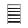 Muuto, Compile hylly, 4 Hyllyt Muuto
