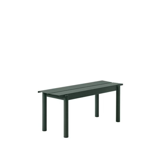 Muuto, Linear Steel penkki, 110 cm Muuto