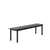Muuto, Linear Steel penkki, 170 cm Muuto