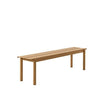 Muuto, Linear Steel penkki, 170 cm Muuto