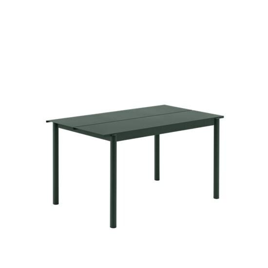 Muuto, Linear Steel pöytä, 140 x 75 Muuto