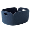 Muuto, Restore kori, midnight blue Muut Muuto