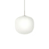 Muuto, Rime riippuvalaisin, 37 cm, harmaa- Valaisimet Spazio