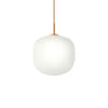 Muuto, Rime riippuvalaisin, 37 cm, oranssi - Valaisimet Spazio