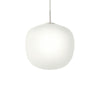 Muuto, Rime riippuvalaisin, 45 cm, harmaa - Valaisimet Spazio