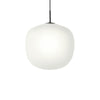 Muuto, Rime riippuvalaisin, 45 cm, musta - Valaisimet Spazio