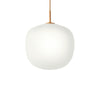 Muuto, Rime riippuvalaisin, 45 cm, oranssi - Valaisimet Spazio