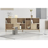 Muuto, Stacked 2.0 hyllymoduuli taustalevyllä, iso Hyllyt Muuto