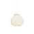 Muuto, Strand Closed riippuvalaisin, 60 cm Kattovalaisimet Muuto