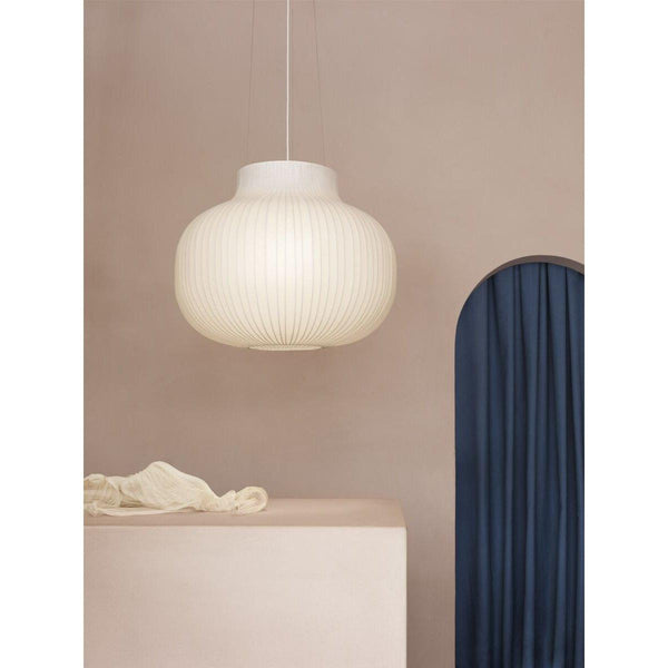 Muuto, Strand Closed riippuvalaisin, 80 cm Kattovalaisimet Muuto