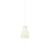 Muuto, Strand Open riippuvalaisin, 28 cm Kattovalaisimet Muuto
