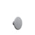Muuto, The Dots ripustin, M, harmaa Naulakot Muuto