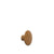 Muuto, The Dots ripustin, S, savenruskea Naulakot Muuto