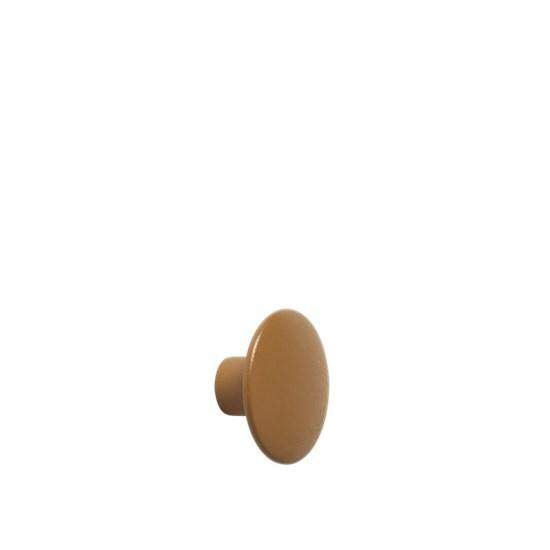Muuto, The Dots ripustin, S, savenruskea Naulakot Muuto