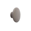 Muuto, The Dots ripustin, S, taupe Naulakot Muuto