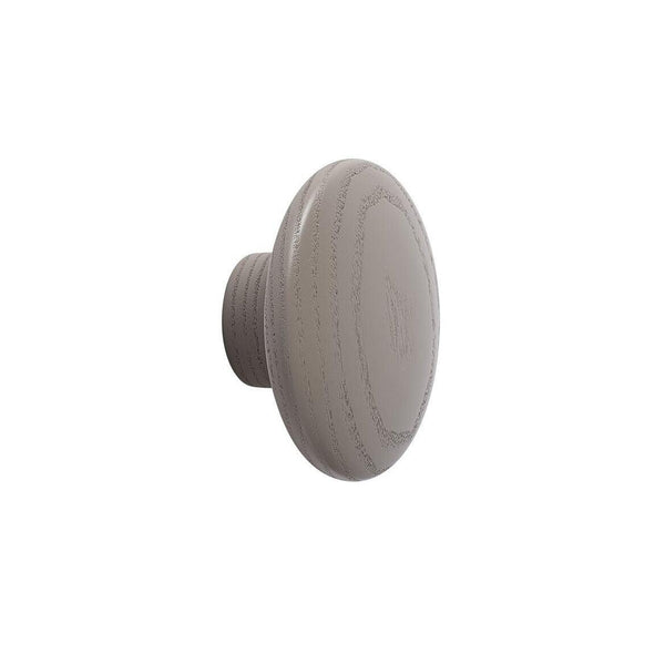 Muuto, The Dots ripustin, S, taupe Naulakot Muuto