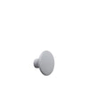 Muuto, The Dots ripustin, XS, harmaa Naulakot Muuto