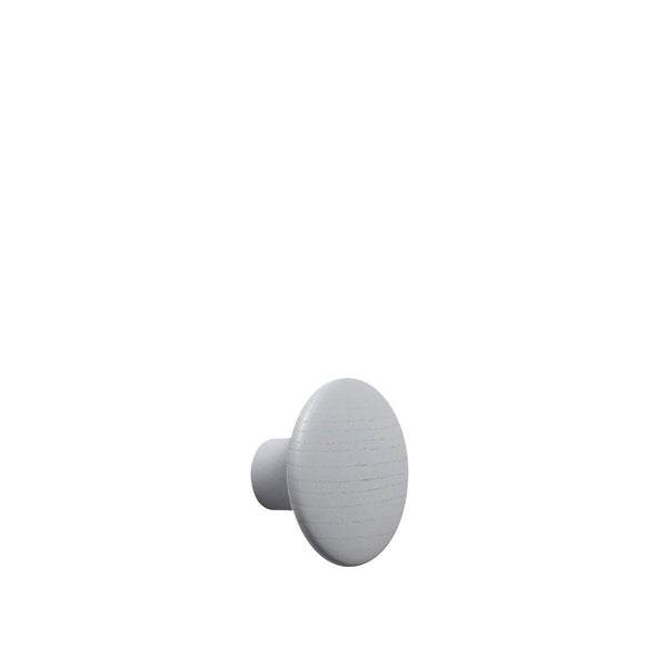 Muuto, The Dots ripustin, XS, harmaa Naulakot Muuto