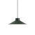 Muuto, Top riippuvalaisin, 36 cm, tummanvihreä, tilaustuote Kattovalaisimet Muuto
