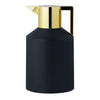 Normann Copenhagen, Geo Vacuum termari, 1,5 L, musta/kulta Muut Normann Copenhagen