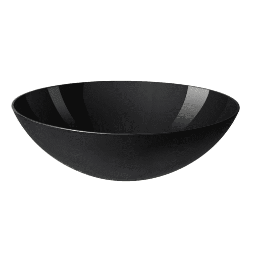 Normann Copenhagen, Krenit salaattikulho, musta Muut Normann Copenhagen