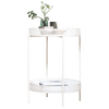 OK Design, Ami sivupöytä, valkoinen Sivupöydät OK Design