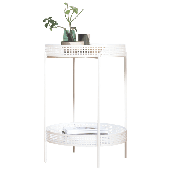 OK Design, Ami sivupöytä, valkoinen Sivupöydät OK Design