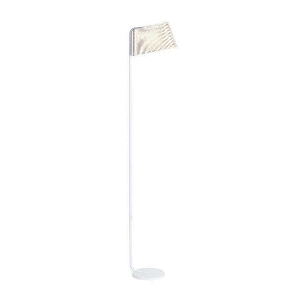 Secto Design, Owalo 7010 lattiavalaisin, valkoinen, tilaustuote Lattiavalaisimet Secto Design