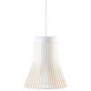Secto Design, Petite 4600 riippuvalaisin, valkoinen, tilaustuote Kattovalaisimet Secto Design