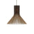 Secto Design, Puncto 4203 riippuvalaisin, musta, tilaustuote Kattovalaisimet Secto Design