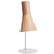 Secto Design, Secto 4220 pöytävalaisin, pähkinä, tilaustuote Pöytävalaisimet Secto Design