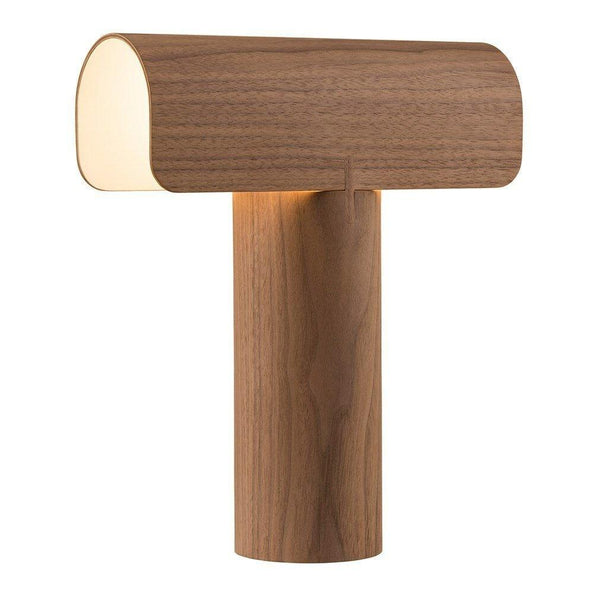 Secto Design, Teelo 820 pöytävalaisin, pähkinä, tilaustuote Pöytävalaisimet Secto Design