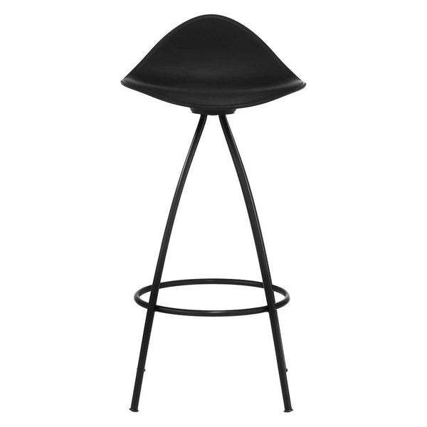 Stua, Onda baarituoli, 66 cm, musta/musta Baarituolit Stua