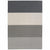 Woodnotes, Fourways matto, grafiitti-kitti, 140 x 200, ommeltu reuna ja pohjaus, tilaustuote Woodnotes