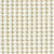 Woodnotes, Piccolo 1 matto, 140 x 200, luonnonväri-valkoinen, tilaustuote Woodnotes
