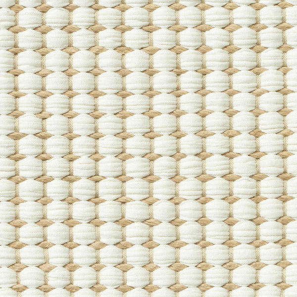 Woodnotes, Piccolo 1 matto, 140 x 200, luonnonväri-valkoinen, tilaustuote Woodnotes