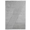 Woud, Kyoto matto, 170 x 240, harmaa, tilaustuote Woud
