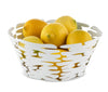 Barket kulho, 21 cm, valkoinen - Spazio