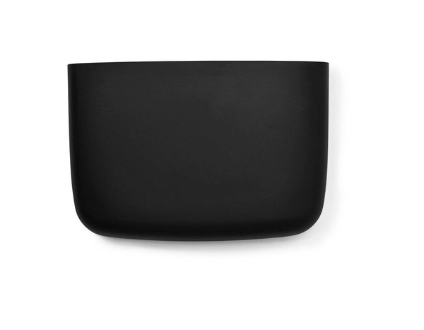Pocket säilytin 4, harmaa - Spazio