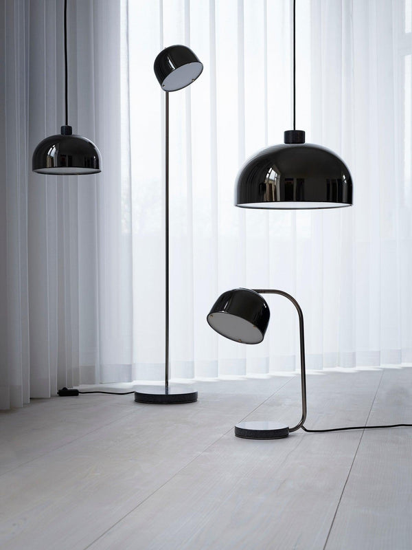 Grant riippuvalaisin, 23 cm, musta - Spazio