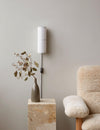 ADG Plinth Tall hiekanruskea marmoritaso