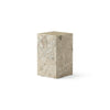 ADG Plinth Tall hiekanruskea marmoritaso