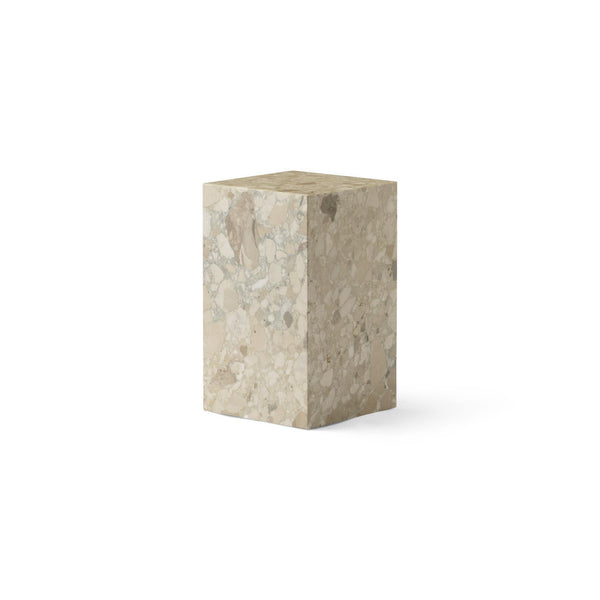 ADG Plinth Tall hiekanruskea marmoritaso